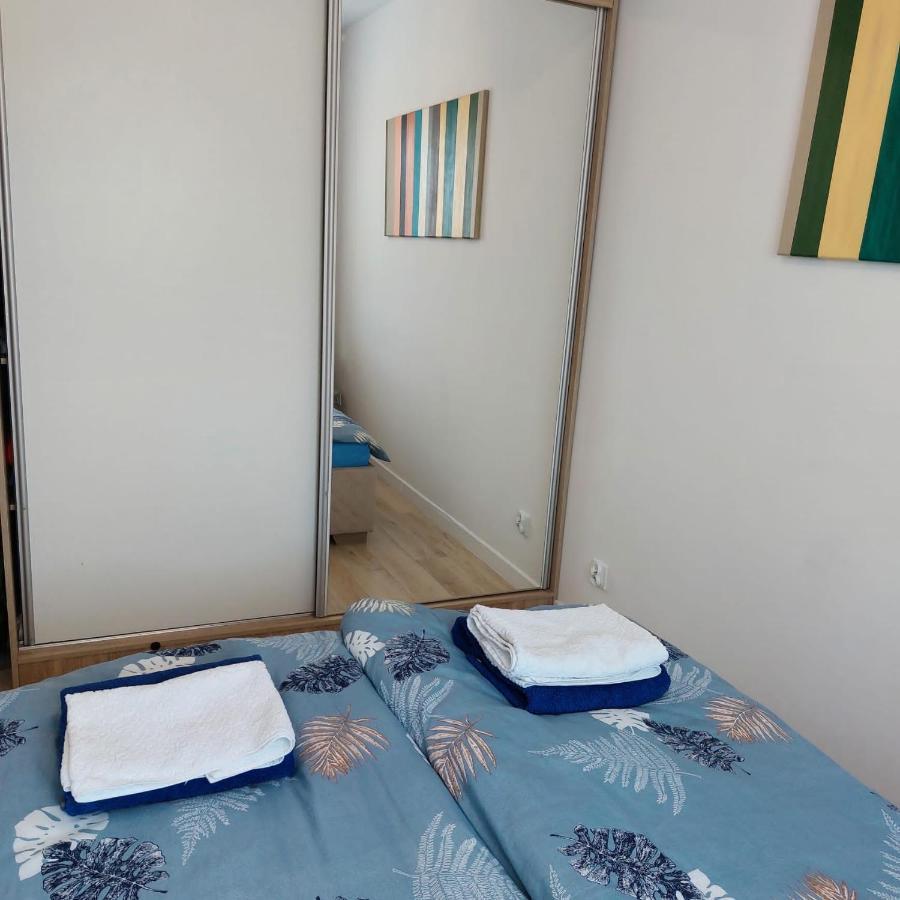 La Playa 1 Apartment โควอบเซก ภายนอก รูปภาพ